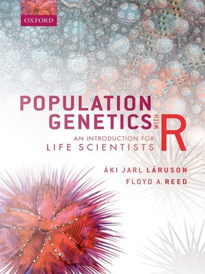 cover image of Population Genetics with R